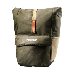 Sacoche arrière Brooks Suffolk 18 à 22L vert