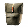 Sacoche arrière Brooks Suffolk 18 à 22L vert
