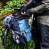 Paire de sacoches arrière Ortlieb Bike-Packer Plus 2 x 20L vert