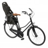 Porte-bébé vélo arrière sur porte-bagages Thule Yepp Maxi gris