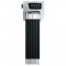 Antivol pliant Abus Bordo Combo 6100 blanc