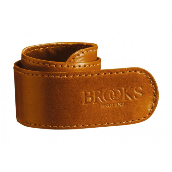 Pince pantalon Brooks miel