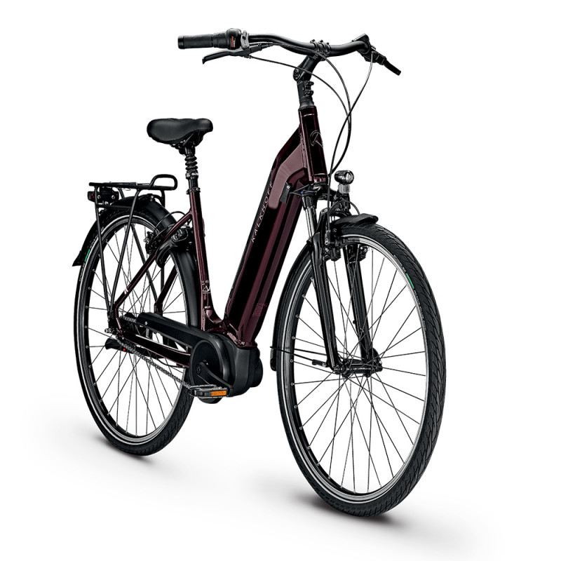 fahrrad velo de ville