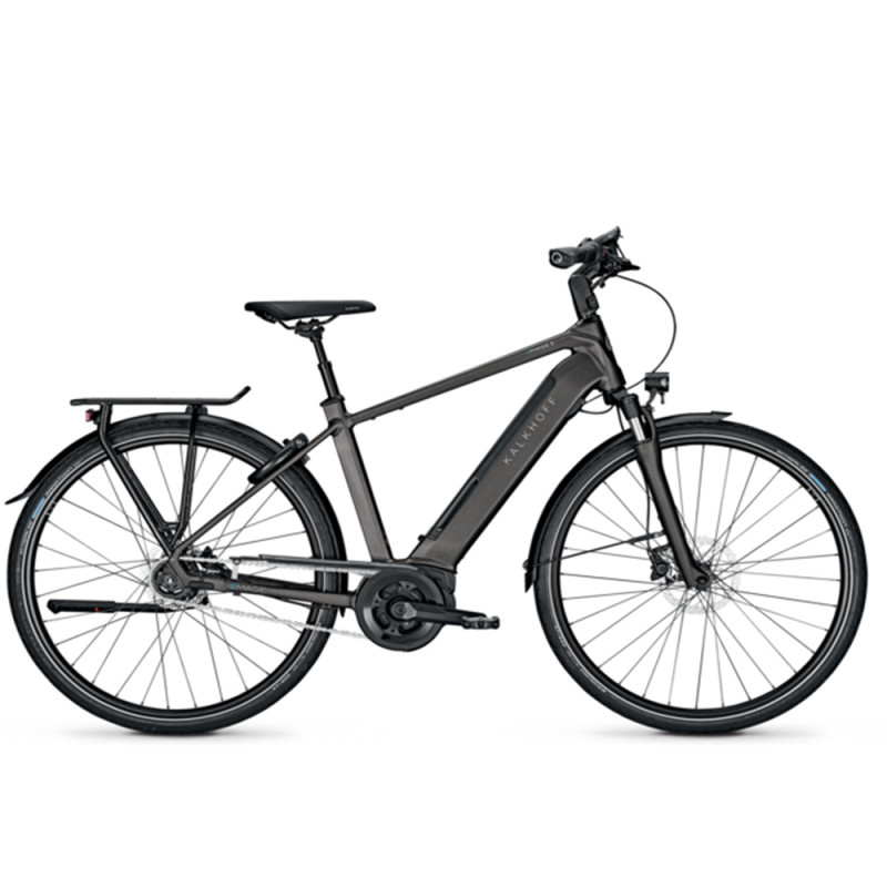 Le velo de ville electrique Kalkhoff Image 5.B Advance chez Cyclable