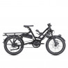 Vélo cargo électrique Tern HSD S8i
