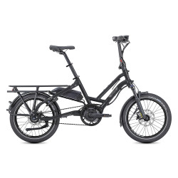 Vélo cargo électrique Tern HSD S8i