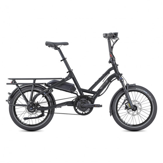Vélo cargo électrique Tern HSD S8i