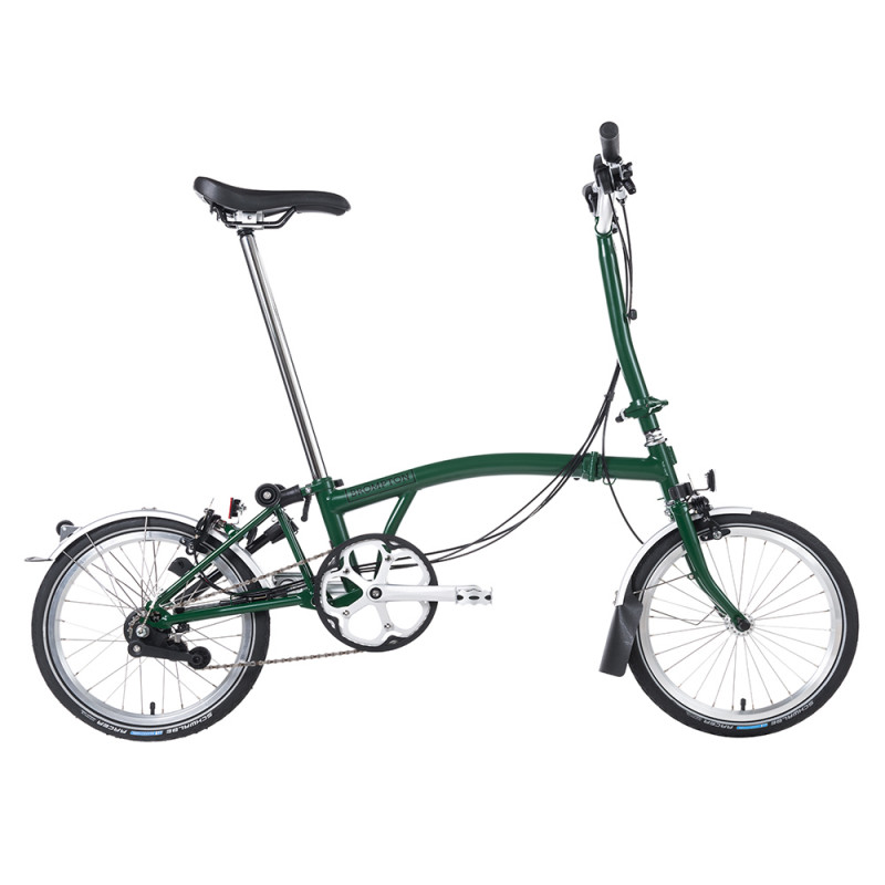 brompton cyclable