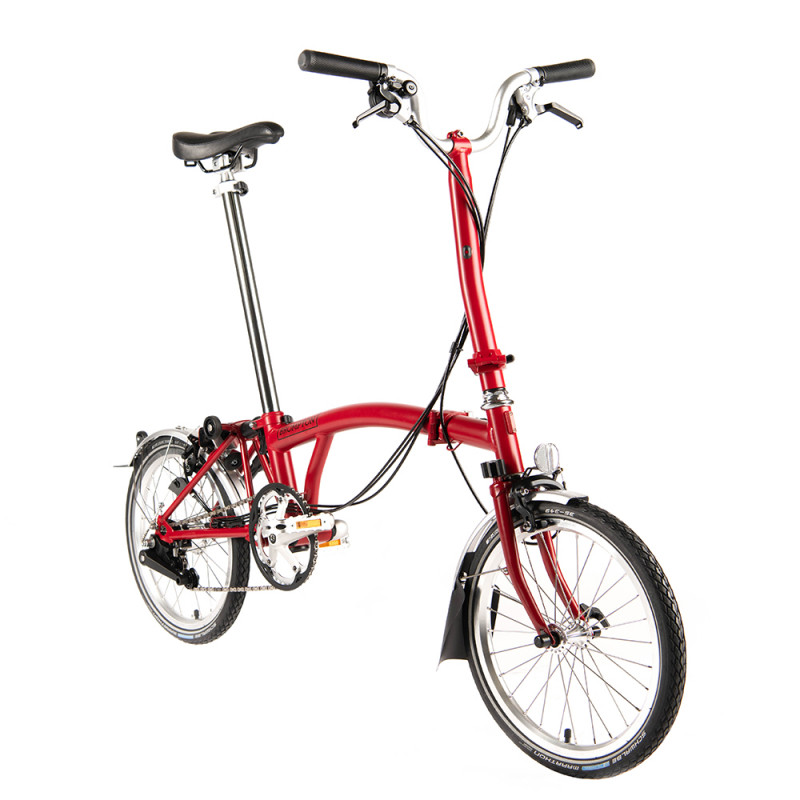 brompton velo
