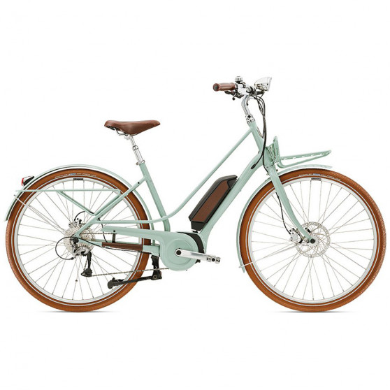 Vélo de ville électrique Diamant Juna+