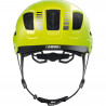 Casque vélo Abus Hyban 2.0 Signal jaune avant