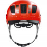 Casque vélo Abus Hyban 2.0 Signal orange avant