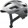 Casque vélo Abus Hyban 2.0 Signal argent