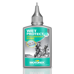 Lubrifiant conditions humides Motorex Wet Protect