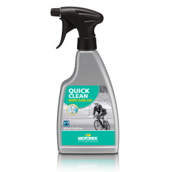 Nettoyant à sec Motorex Bike Quick Clean 500 ml