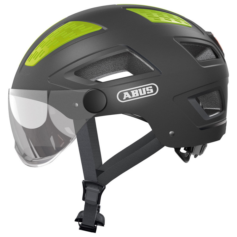 Casque vélo ville Abus Hyban 2.0 ACE 