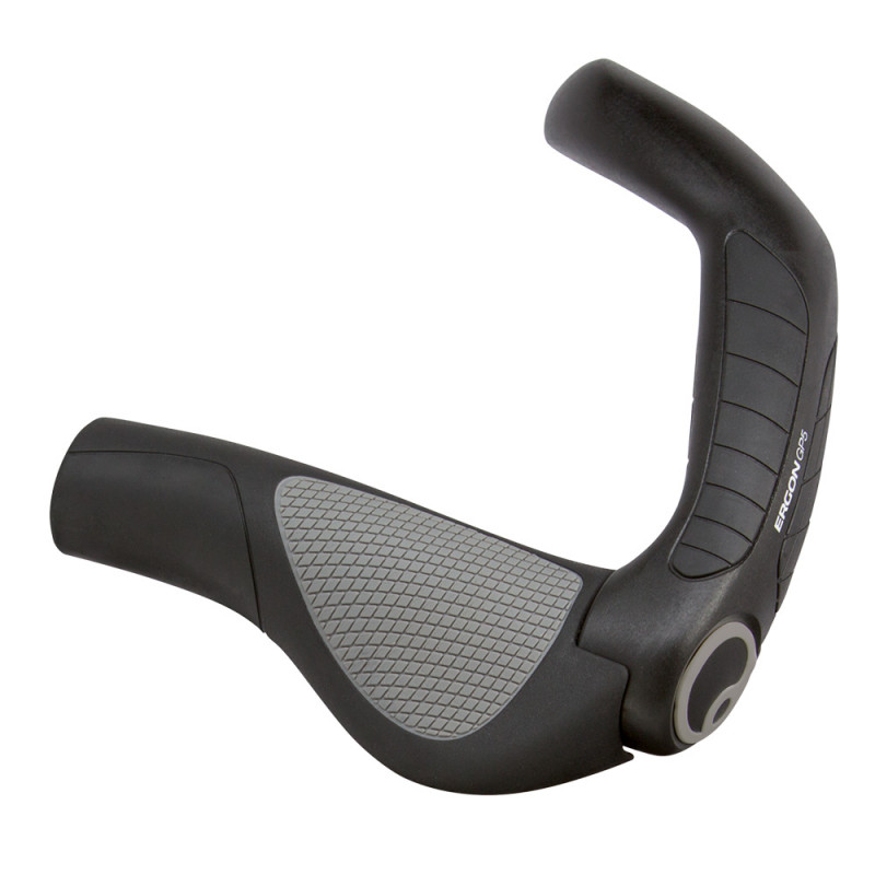 Les poignées ergonomiques Ergon GP5 disponibles - Cyclable