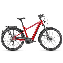 Mustache Electric Hiking Bike το Σάββατο 27 Xroad 5