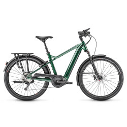 Mustache Electric Hiking Bike το Σάββατο 27 Xroad 7