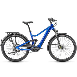 Mustache Electric Hiking Bike το Σάββατο 27 Xroad Fs 3