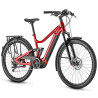Vélo de randonnée électrique Moustache Samedi 27 Xroad FS 5