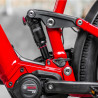 Vélo de randonnée électrique Moustache Samedi 27 Xroad FS 5