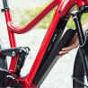 Vélo de randonnée électrique Moustache Samedi 27 Xroad FS 5