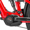Vélo de randonnée électrique Moustache Samedi 27 Xroad FS 5