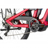 Vélo de randonnée électrique Moustache Samedi 27 Xroad FS 5