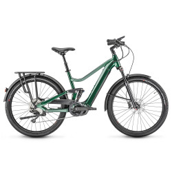 Mustache Electric Hiking Bike το Σάββατο 27 Xroad Fs 7