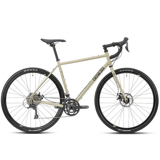 Vélo Gravel Genesis Croix de Fer 10