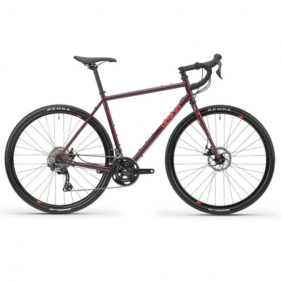 Velo Gravel Genesis Croix de Fer 30 disponible sur Cyclable.ch