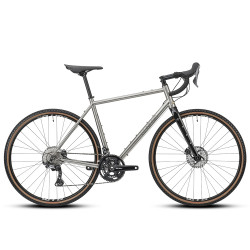 Vélo Gravel Genesis Croix de Fer Titane