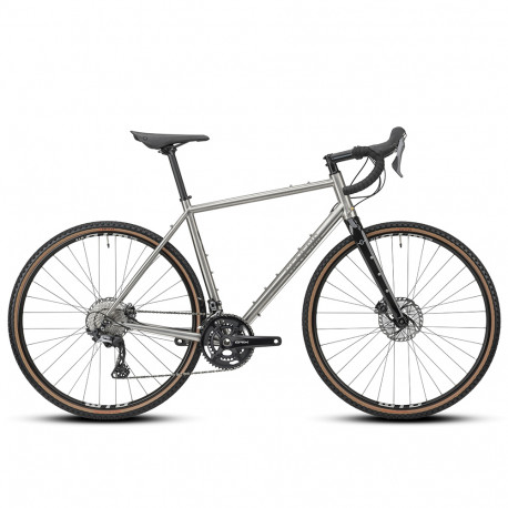 Gravel-Bike Genesis Croix de Fer Titane Gravel-Bike Genesis Croix de Fer Titane