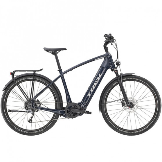 Vélo de ville électrique Trek Allant+ 7