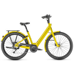 Mustache Electric City Bike Δευτέρα 27.3