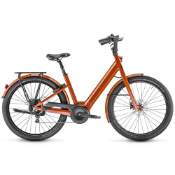 Mustache Electric City Bike Δευτέρα 27.5