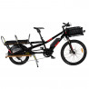 Vélo cargo électrique Yuba Spicy Curry All Terrain