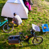 Vélo cargo électrique Yuba Spicy Curry All Terrain