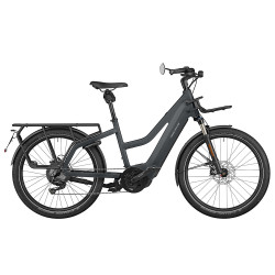 Vélo cargo électrique Speed Riese&Müller Multicharger GT Touring HS