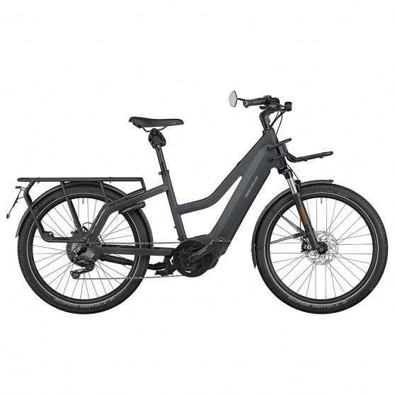 Vélo cargo électrique Speed Riese&Müller Multicharger GT Touring HS