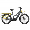 Vélo cargo électrique Speed Riese&Müller Multicharger GT Vario HS