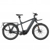 Vélo cargo électrique Speed Riese&Müller Multicharger GT Vario HS