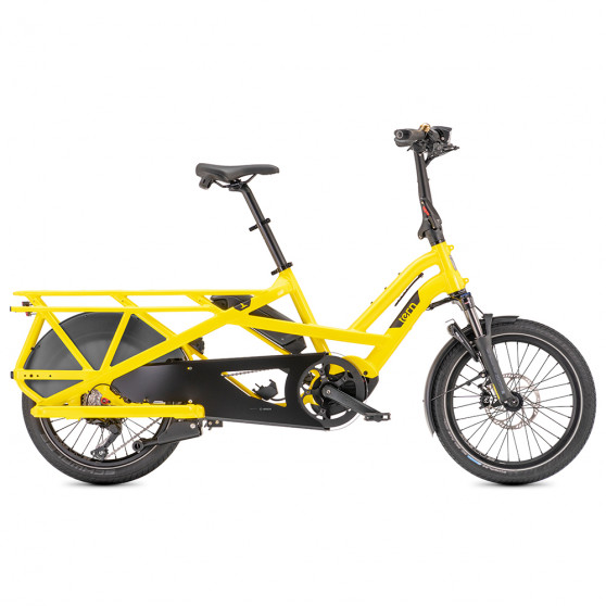 Vélo cargo électrique Tern GSD S10