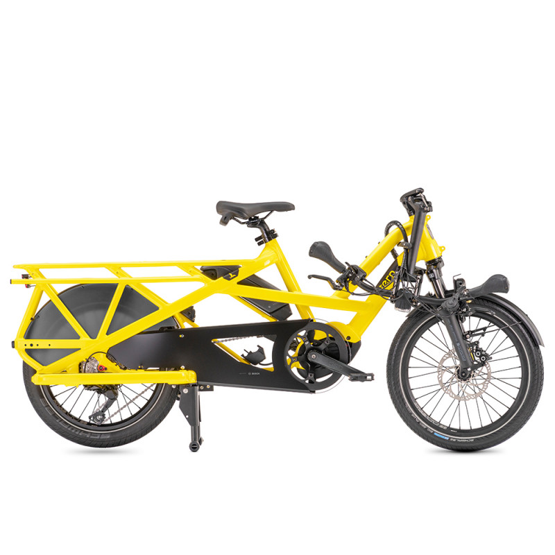 Club House vélo électrique TERN GSD, porte enfant vélo