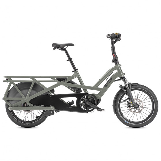Vélo cargo électrique Tern GSD S00