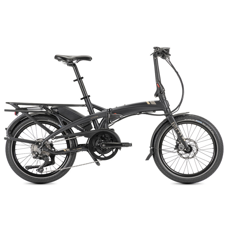 Vélo pliant électrique Tern Vektron S10 disponible sur  !