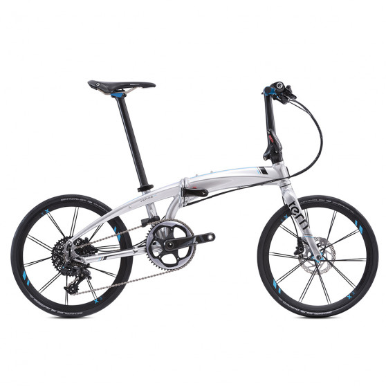 Tern verge x11 folding bike store