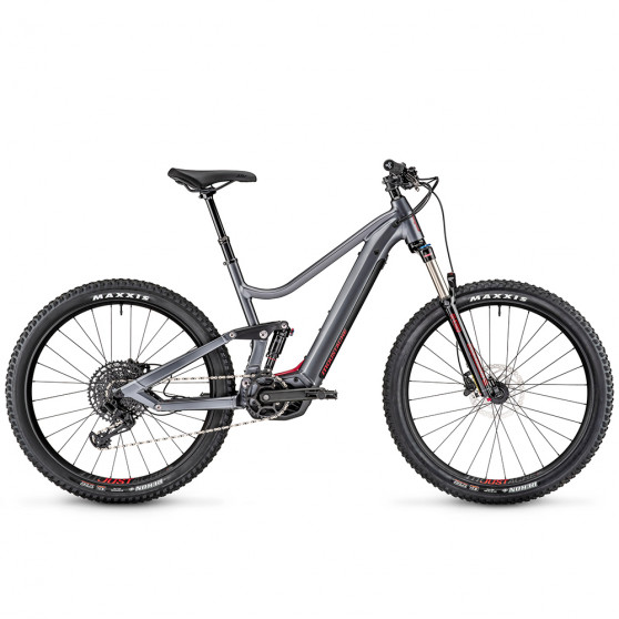 VTT électrique Moustache Samedi 27 Wide 2