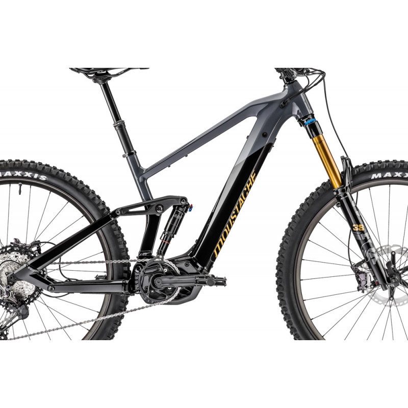 VTT lectrique Moustache Samedi 29 Game 10 Cyclable.ch